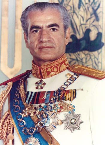 Mohammad Reza Pahlavi. Mohammed Reza Pahlavi,