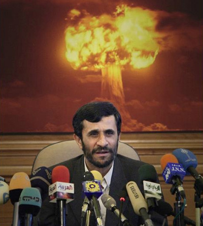 Opinião: A “bomba atômica” iraniana