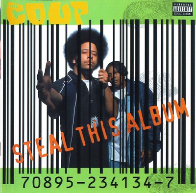 The Coup Steal This Album